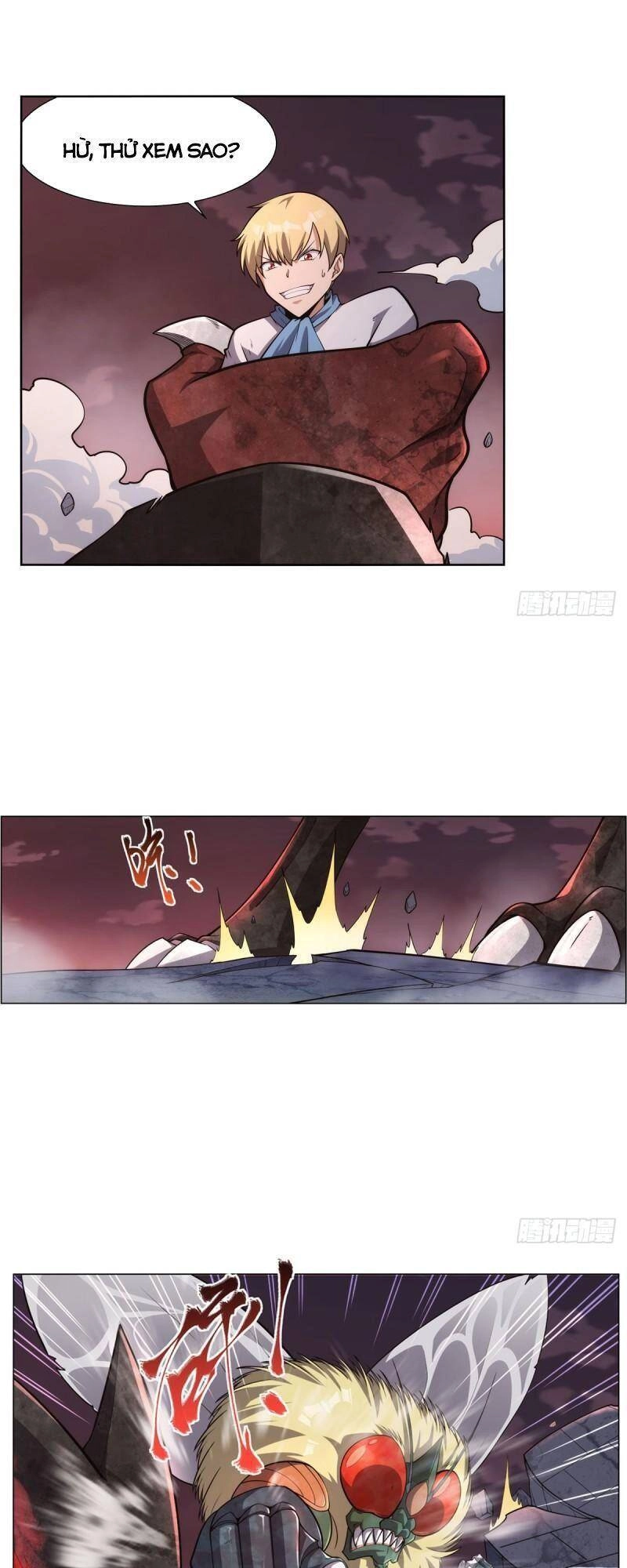 Ma Vương Thất Nghiệp Chapter 274 - 18