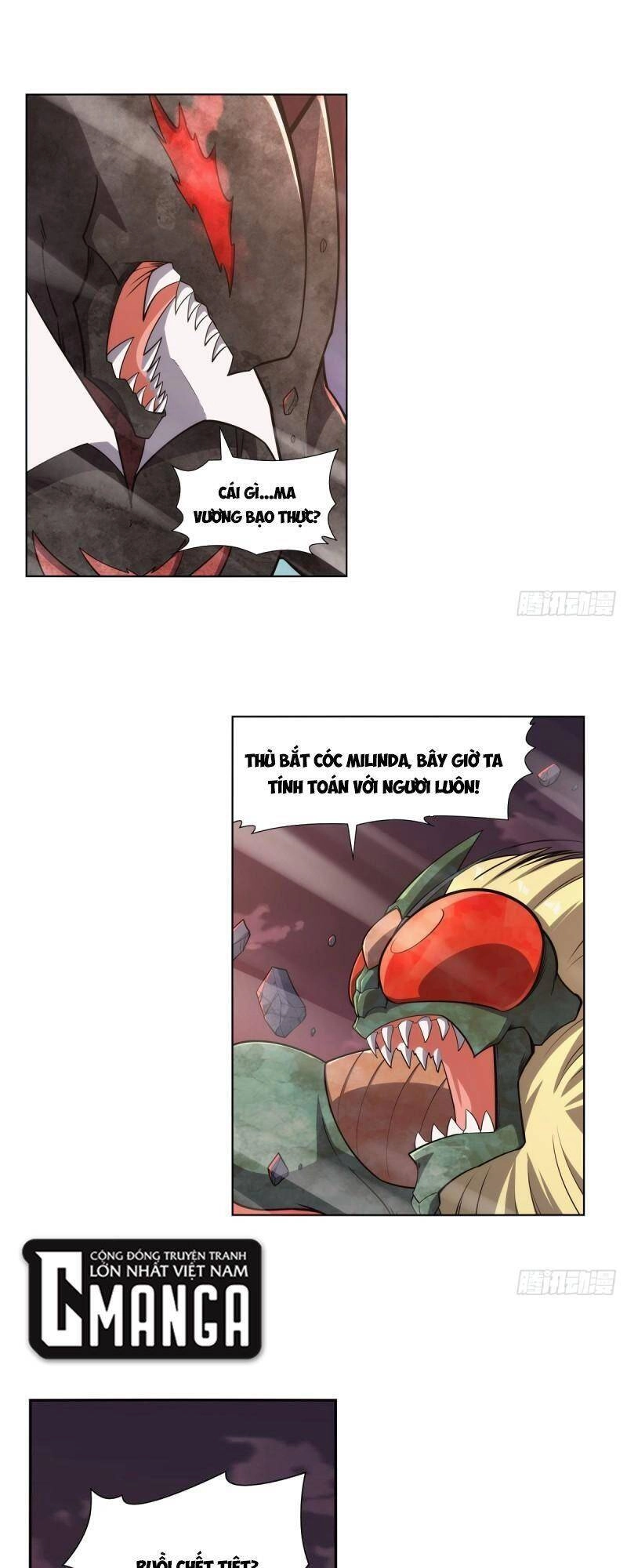 Ma Vương Thất Nghiệp Chapter 274 - 20