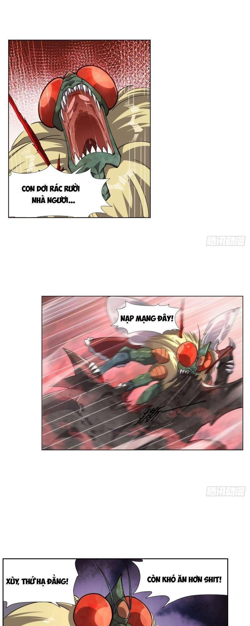 Ma Vương Thất Nghiệp Chapter 274 - 24