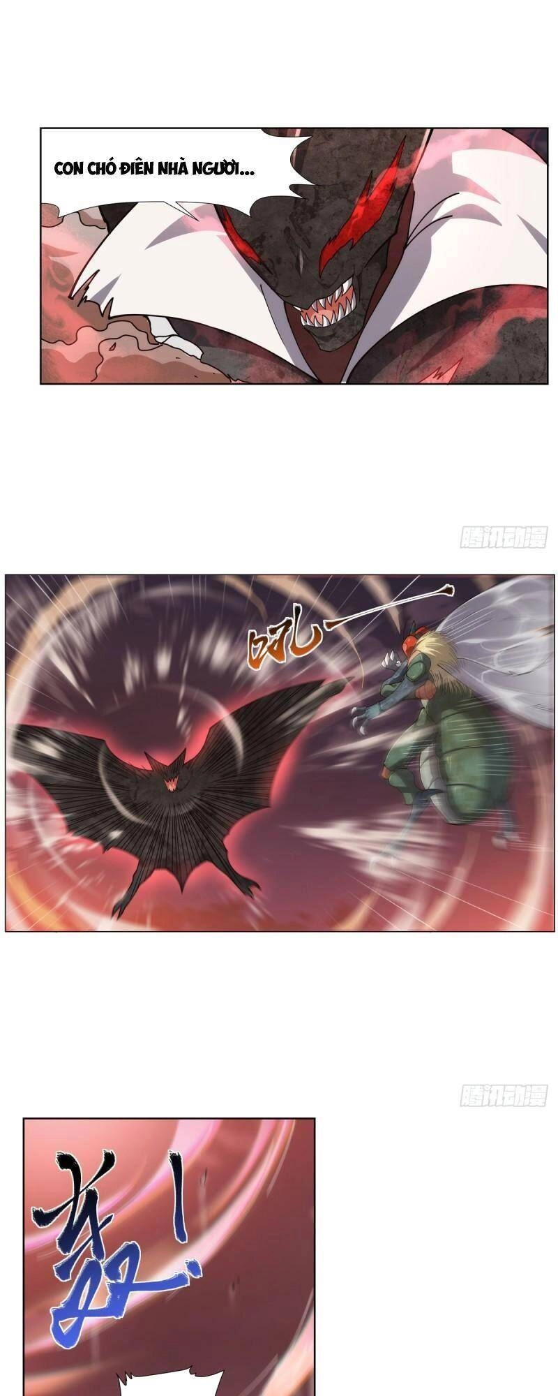 Ma Vương Thất Nghiệp Chapter 274 - 26