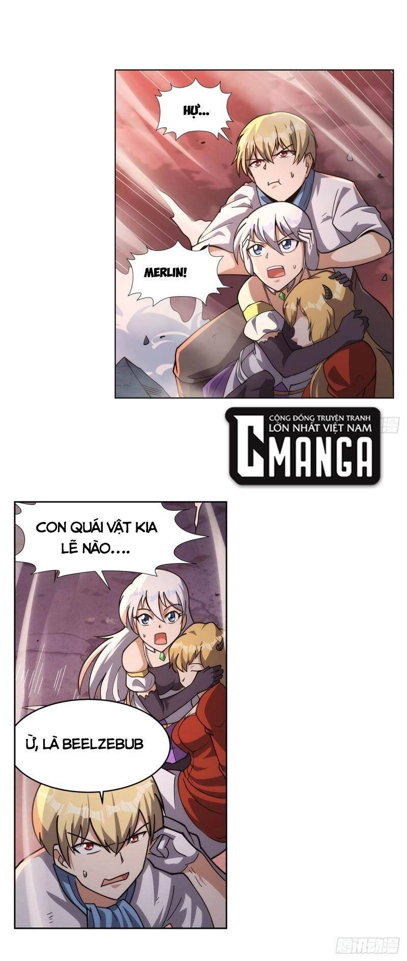 Ma Vương Thất Nghiệp Chapter 274 - 28