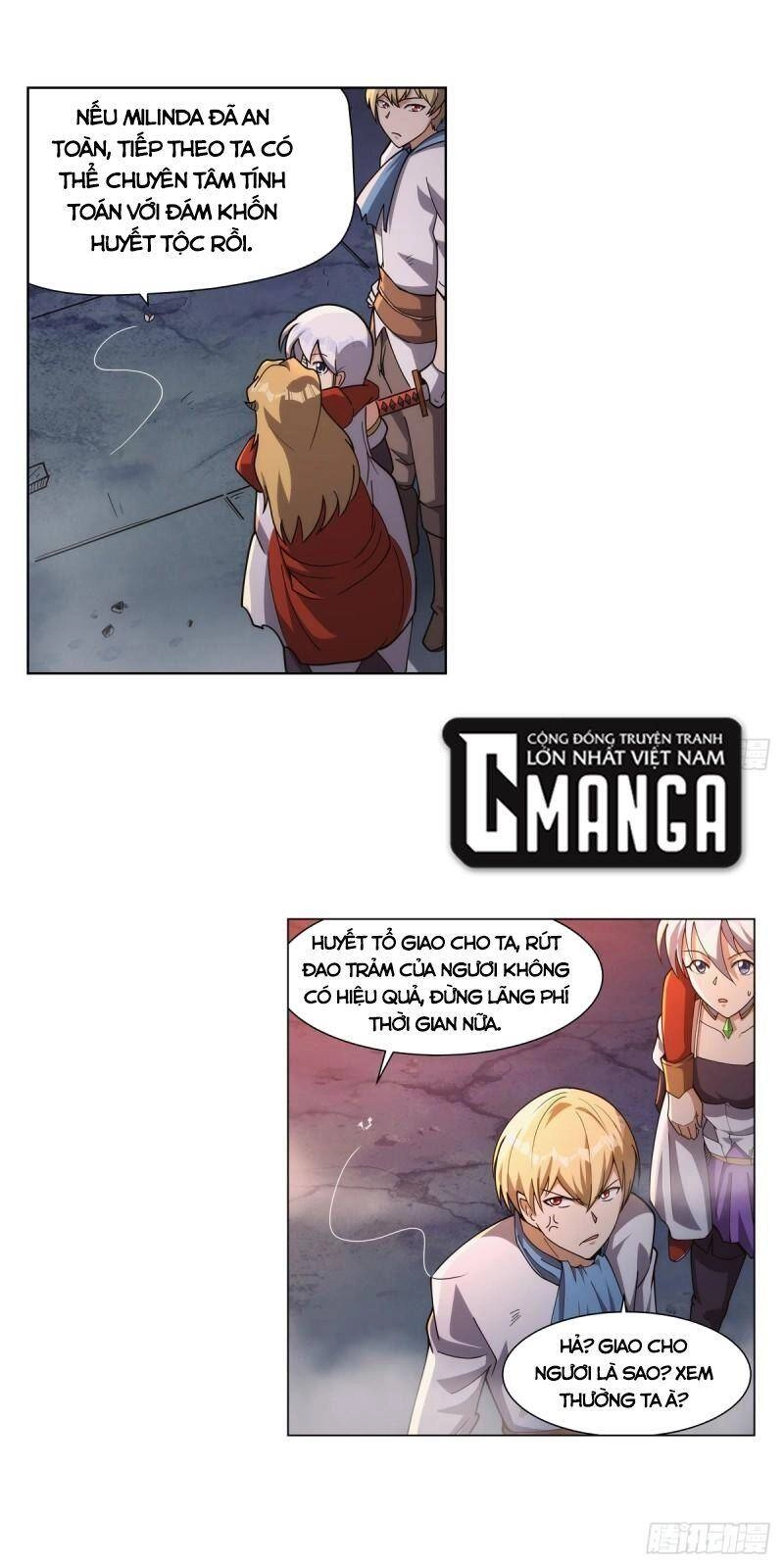 Ma Vương Thất Nghiệp Chapter 274 - 31