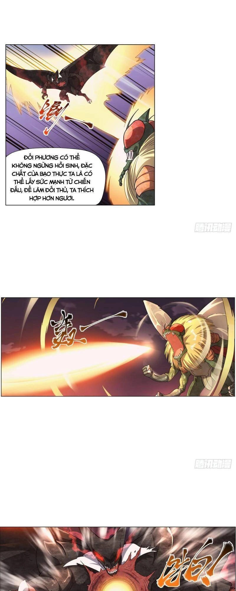 Ma Vương Thất Nghiệp Chapter 274 - 32