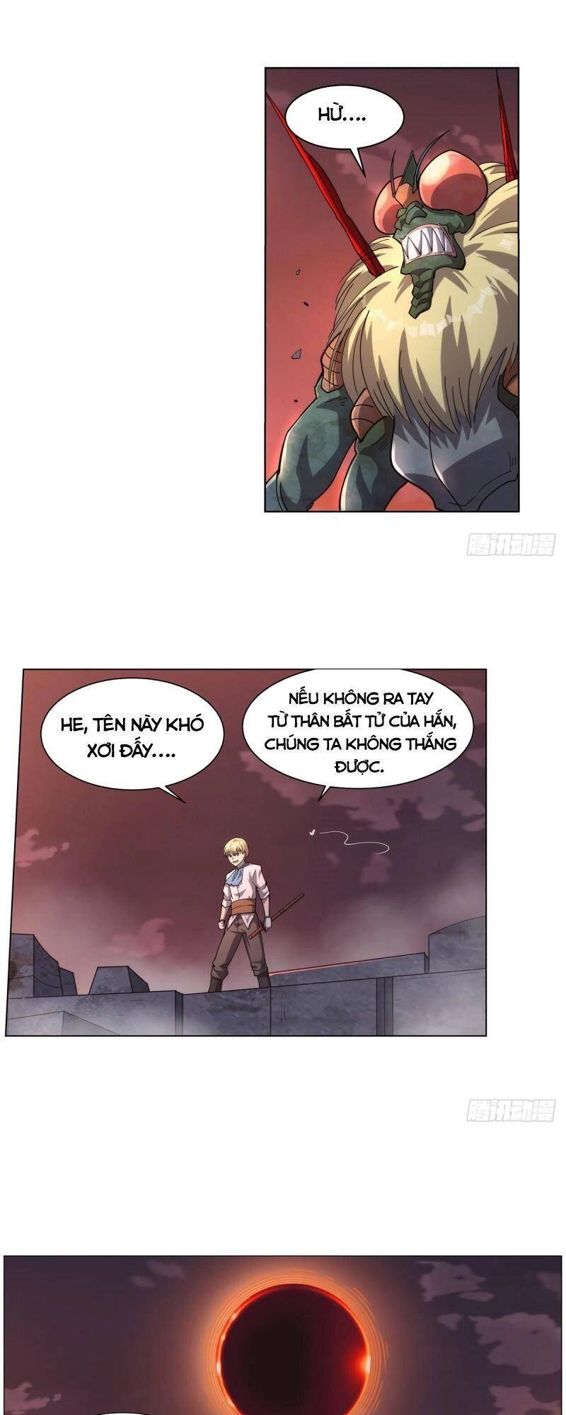 Ma Vương Thất Nghiệp Chapter 274 - 36