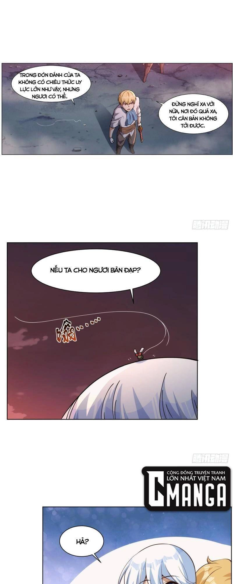 Ma Vương Thất Nghiệp Chapter 274 - 38