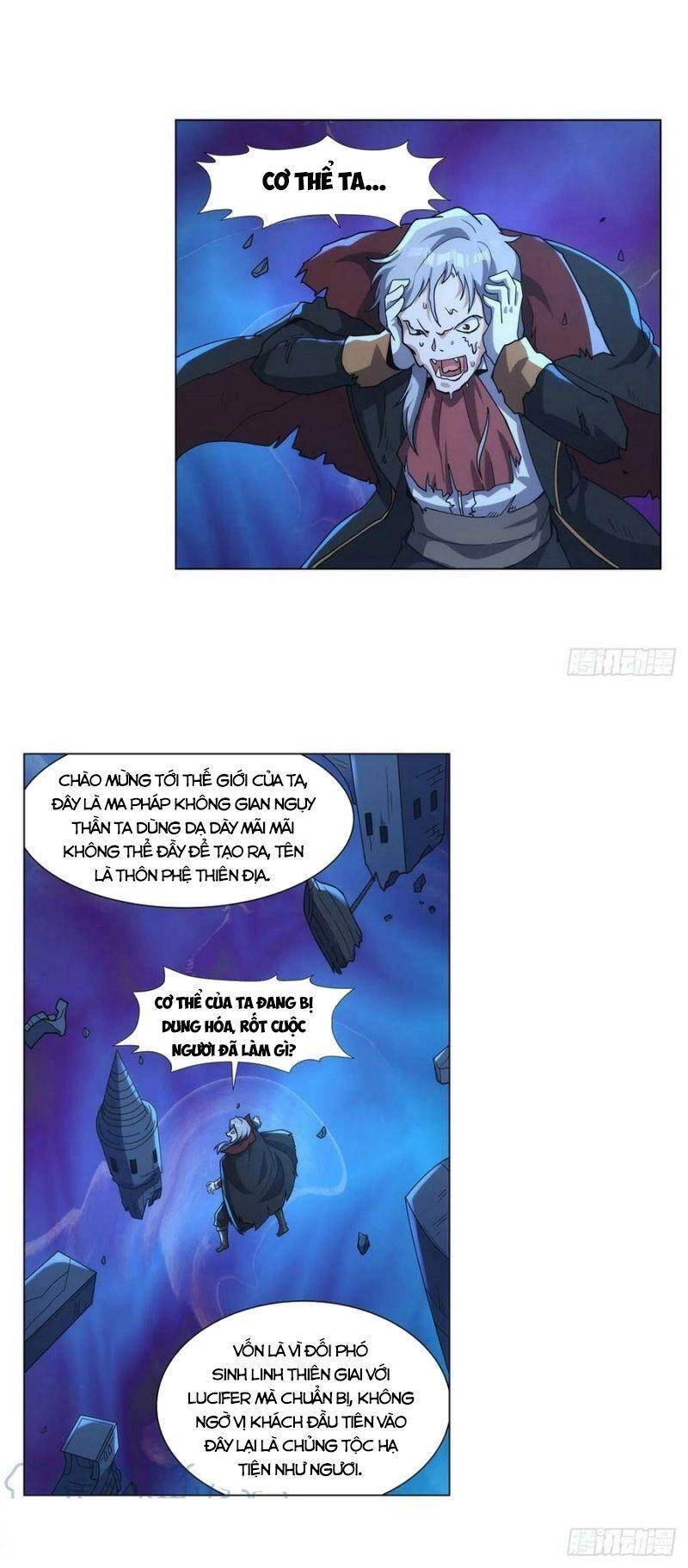 Ma Vương Thất Nghiệp Chapter 276 - 27