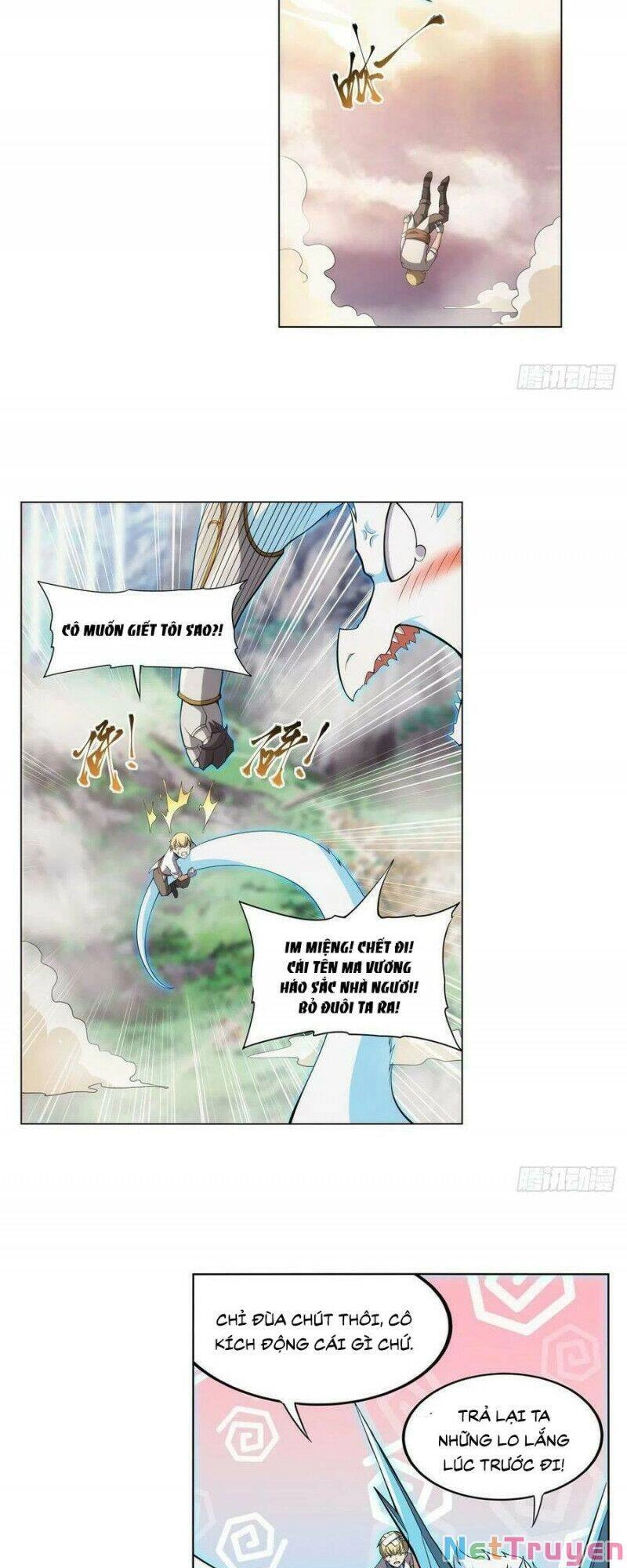 Ma Vương Thất Nghiệp Chapter 278 - 25