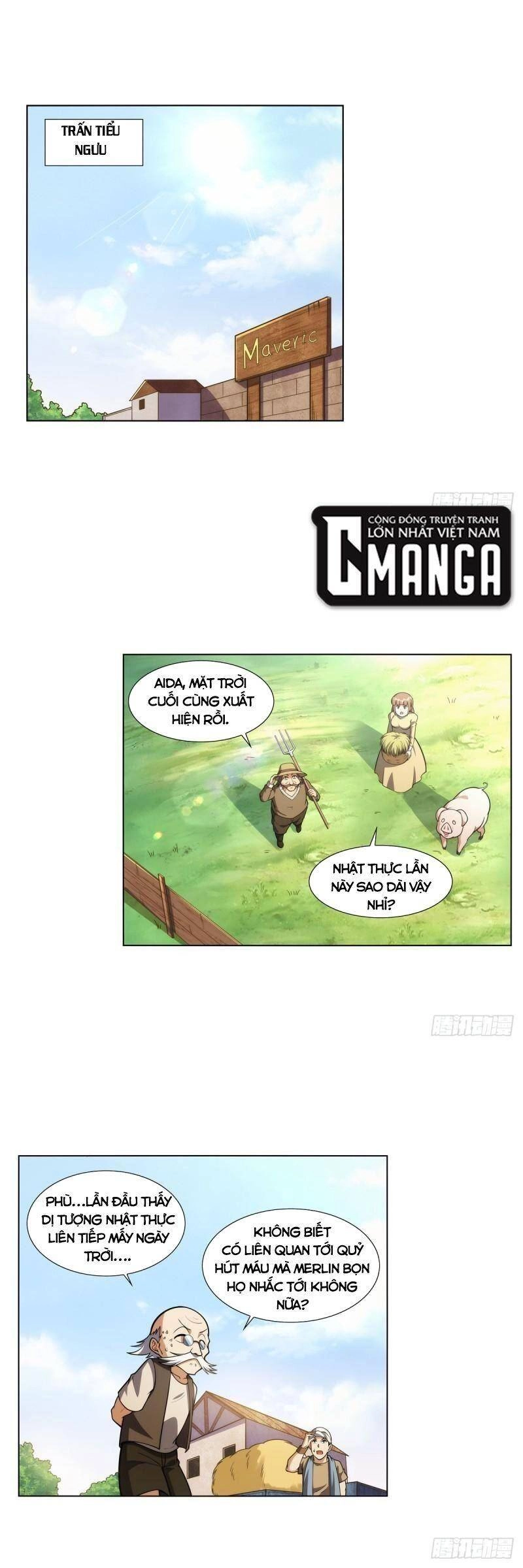 Ma Vương Thất Nghiệp Chapter 279 - 1