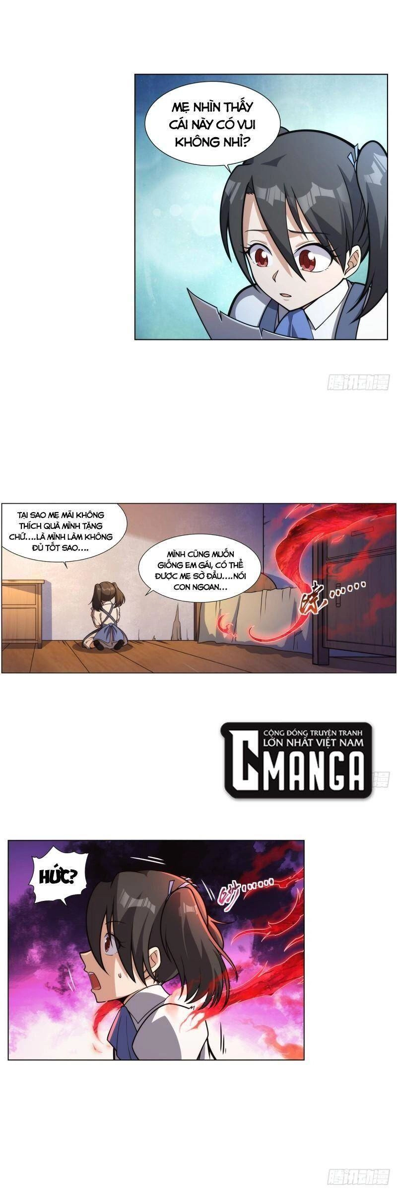 Ma Vương Thất Nghiệp Chapter 279 - 3