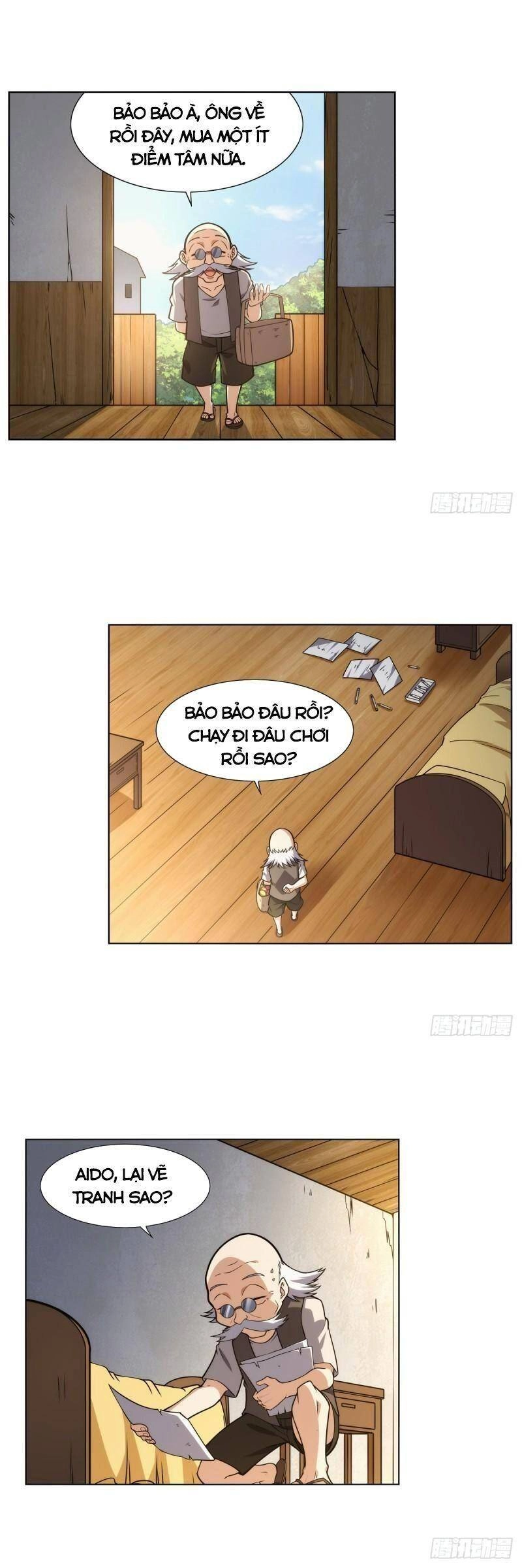 Ma Vương Thất Nghiệp Chapter 279 - 7