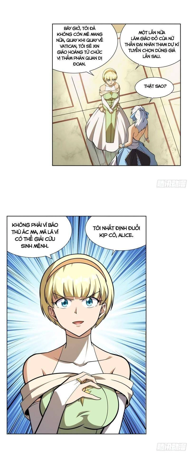 Ma Vương Thất Nghiệp Chapter 280 - 12