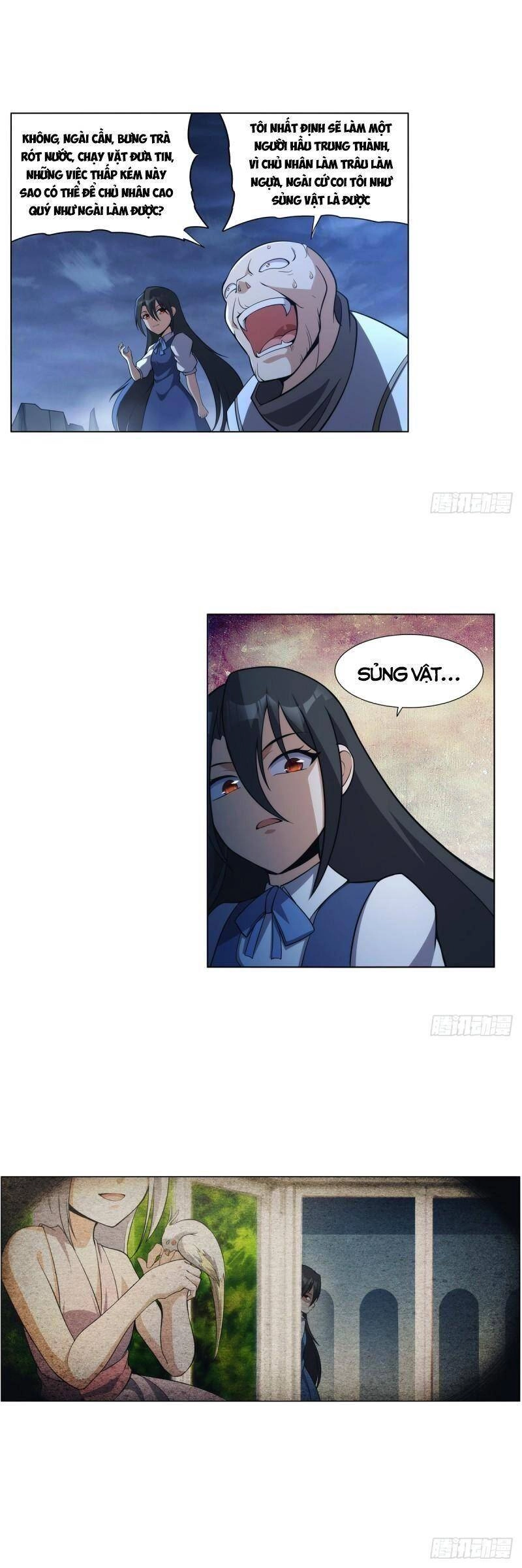 Ma Vương Thất Nghiệp Chapter 282 - 22