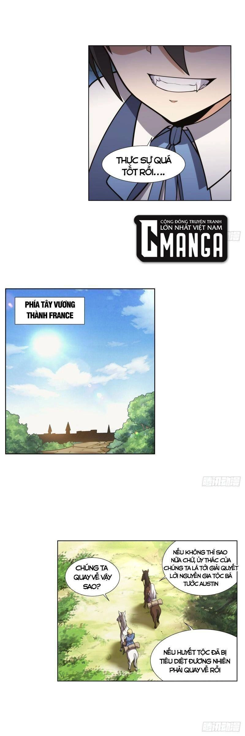 Ma Vương Thất Nghiệp Chapter 283 - 5