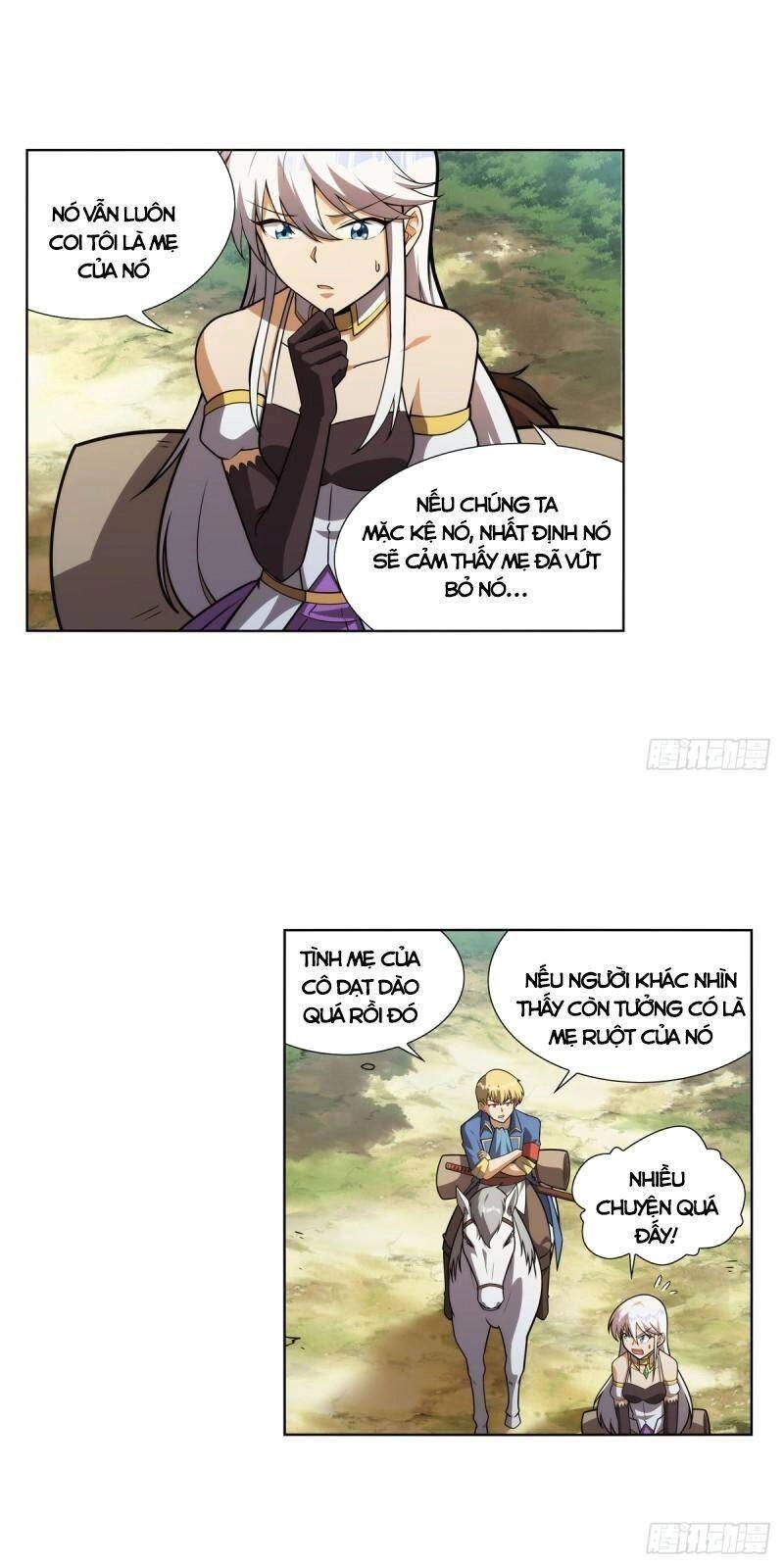 Ma Vương Thất Nghiệp Chapter 283 - 8