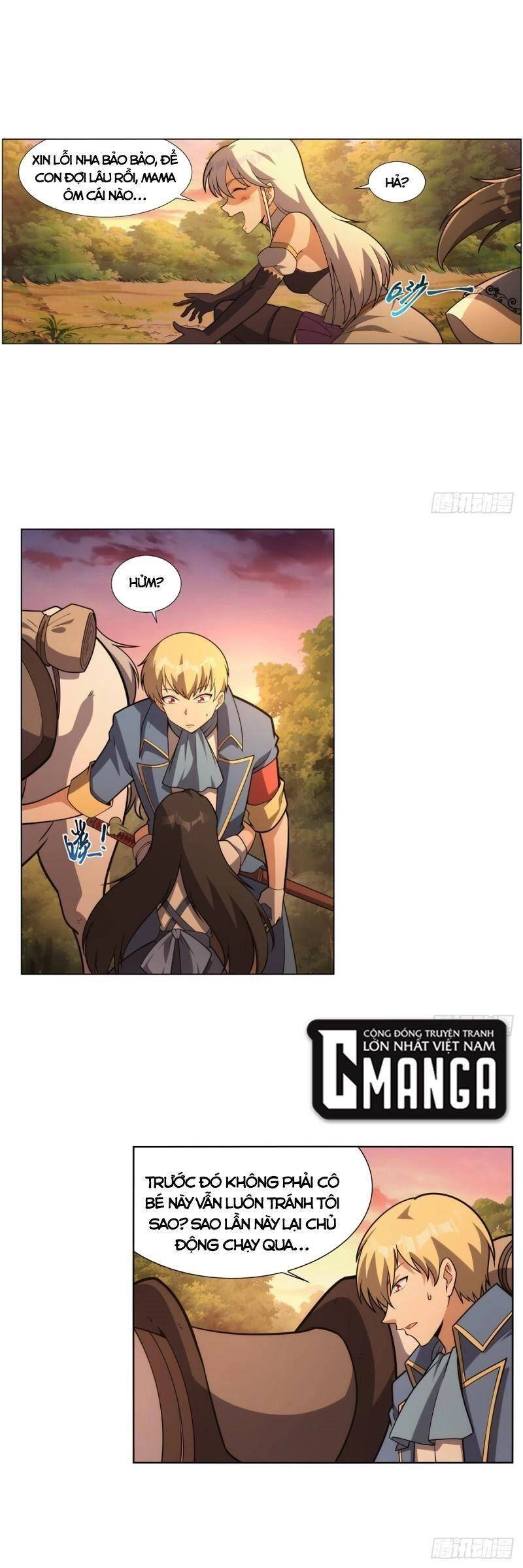 Ma Vương Thất Nghiệp Chapter 283 - 11