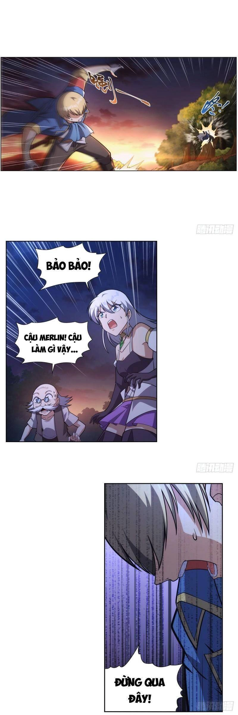 Ma Vương Thất Nghiệp Chapter 283 - 17