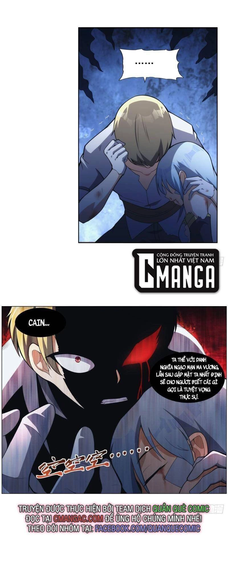 Ma Vương Thất Nghiệp Chapter 284 - 24