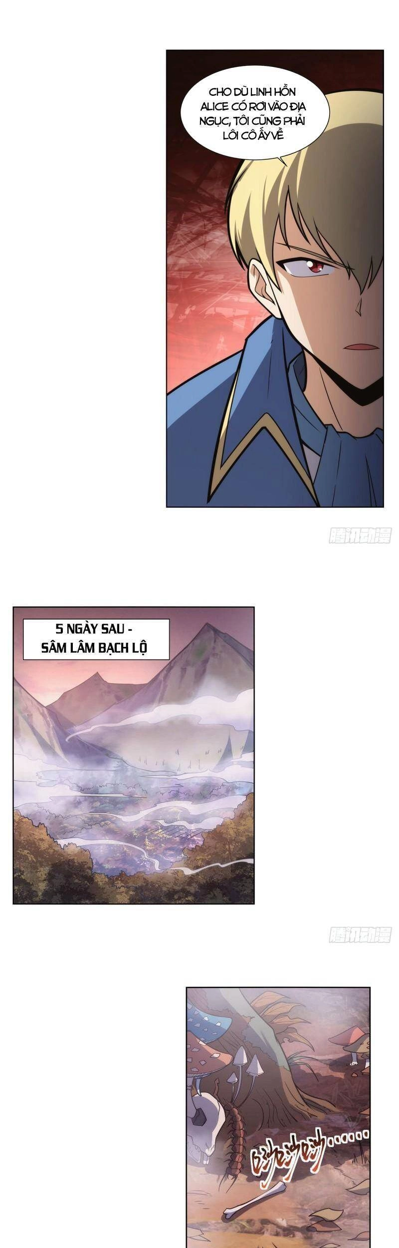 Ma Vương Thất Nghiệp Chapter 285 - 12