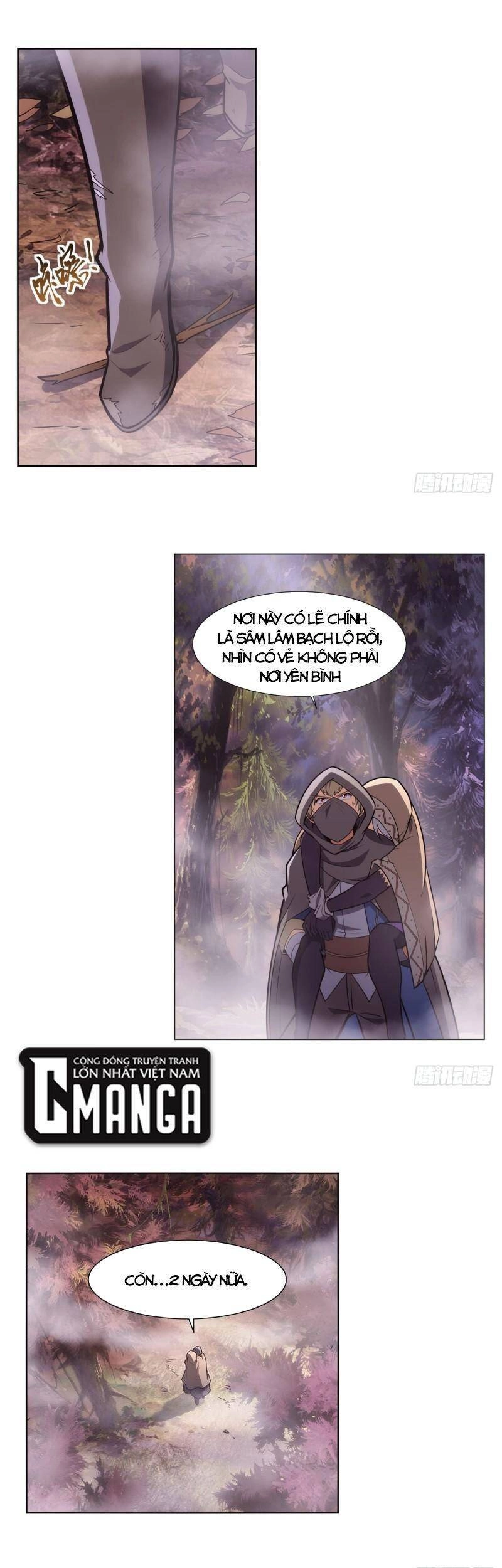 Ma Vương Thất Nghiệp Chapter 285 - 14