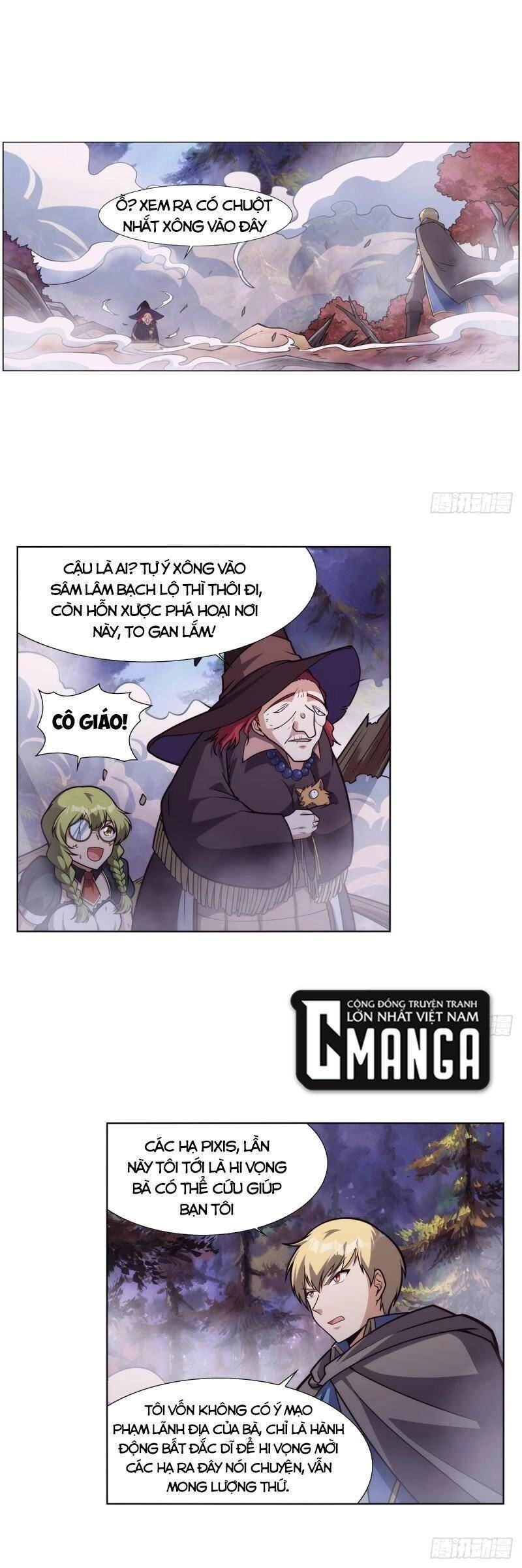 Ma Vương Thất Nghiệp Chapter 286 - 3