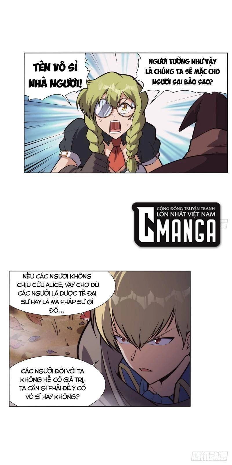 Ma Vương Thất Nghiệp Chapter 286 - 6