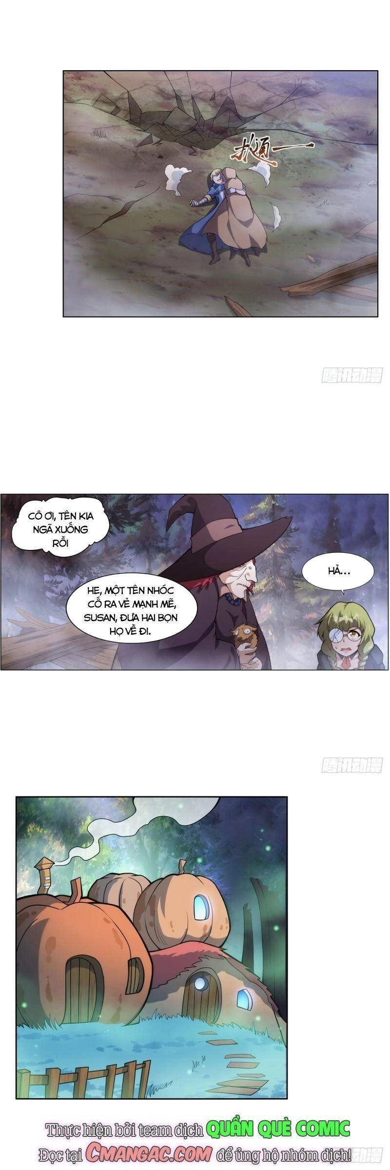 Ma Vương Thất Nghiệp Chapter 286 - 26