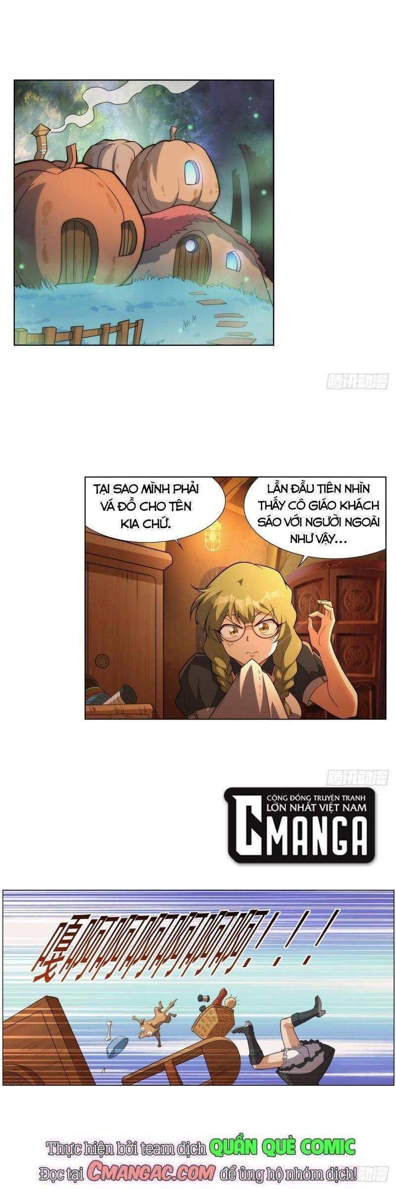 Ma Vương Thất Nghiệp Chapter 287 - 1