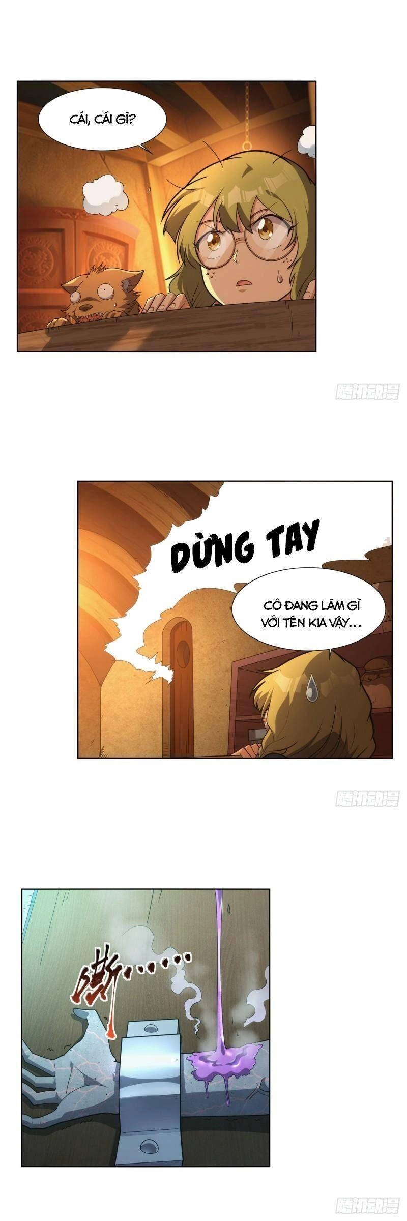 Ma Vương Thất Nghiệp Chapter 287 - 2