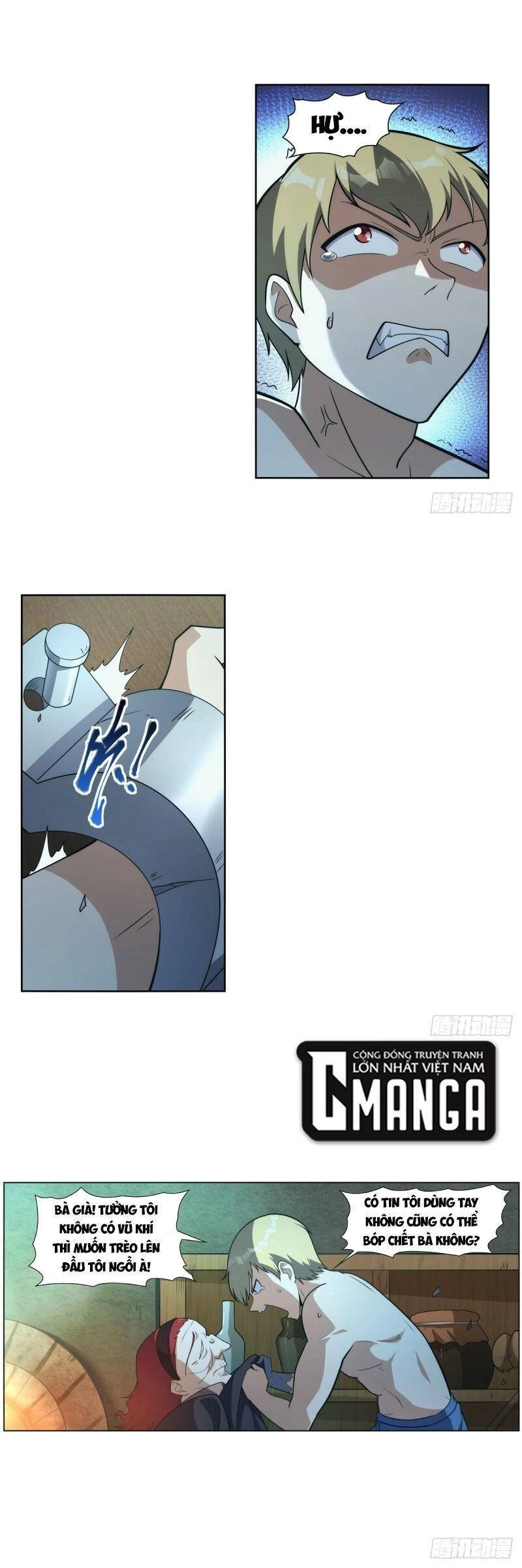 Ma Vương Thất Nghiệp Chapter 287 - 3