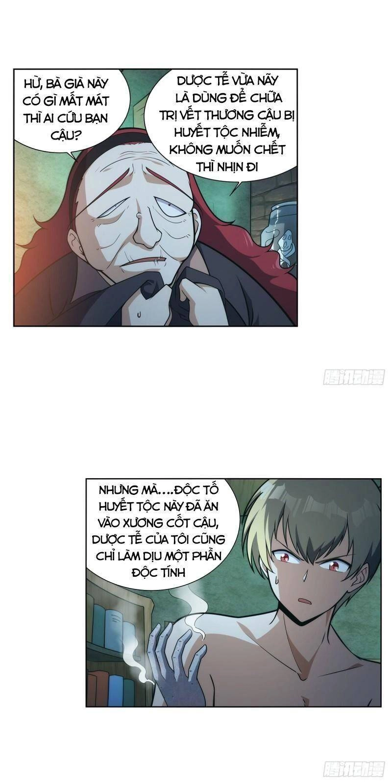 Ma Vương Thất Nghiệp Chapter 287 - 4