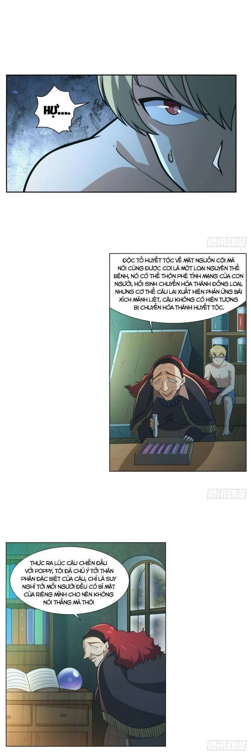 Ma Vương Thất Nghiệp Chapter 287 - 6