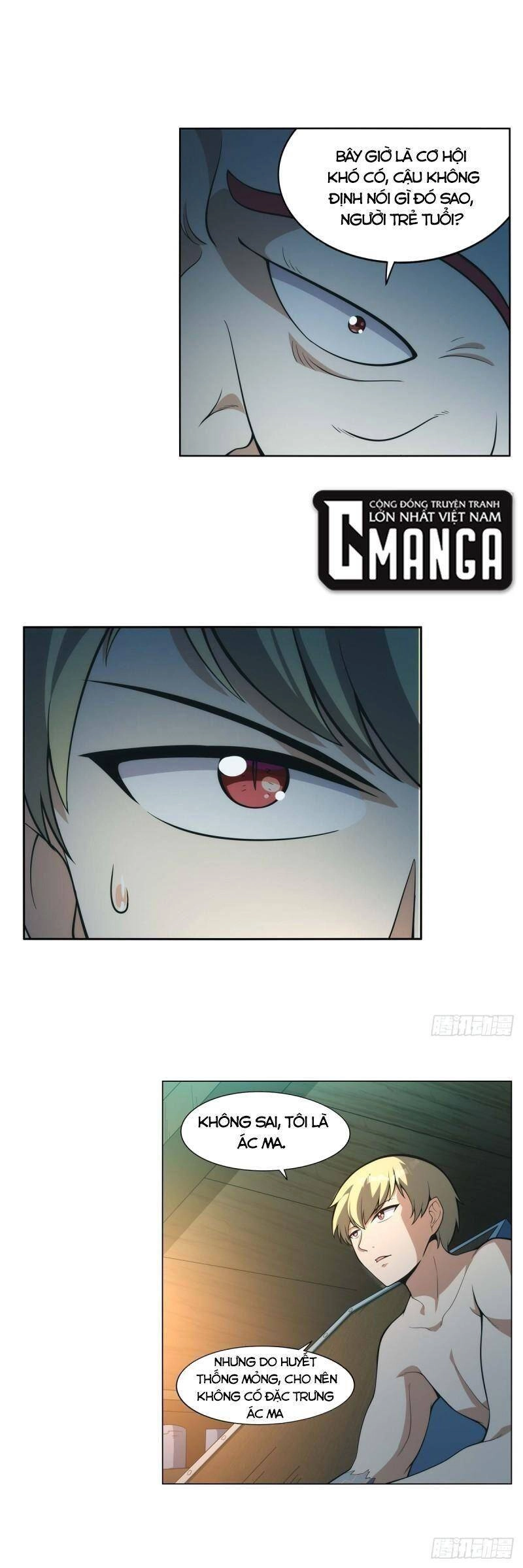 Ma Vương Thất Nghiệp Chapter 287 - 7