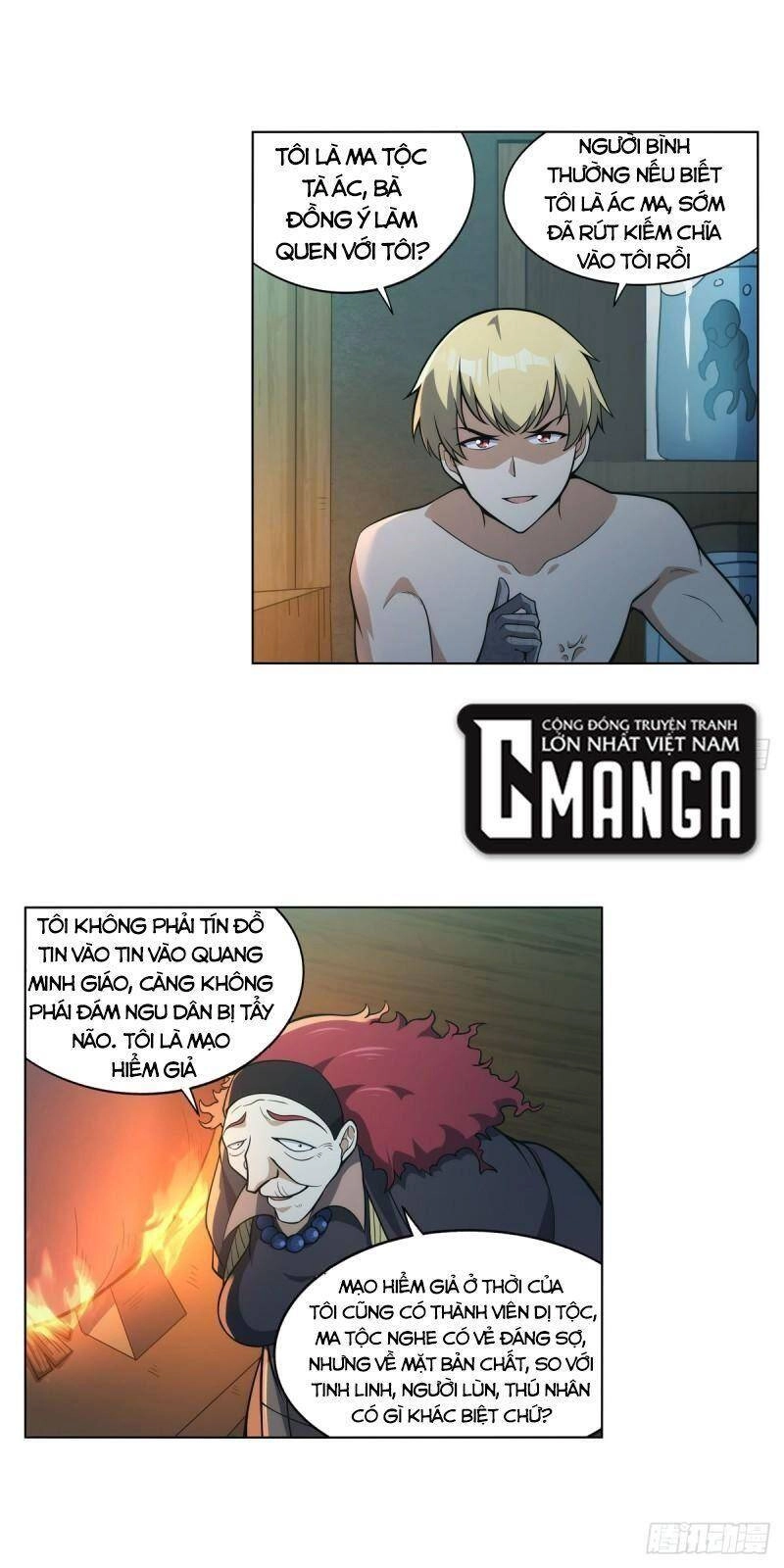 Ma Vương Thất Nghiệp Chapter 287 - 9