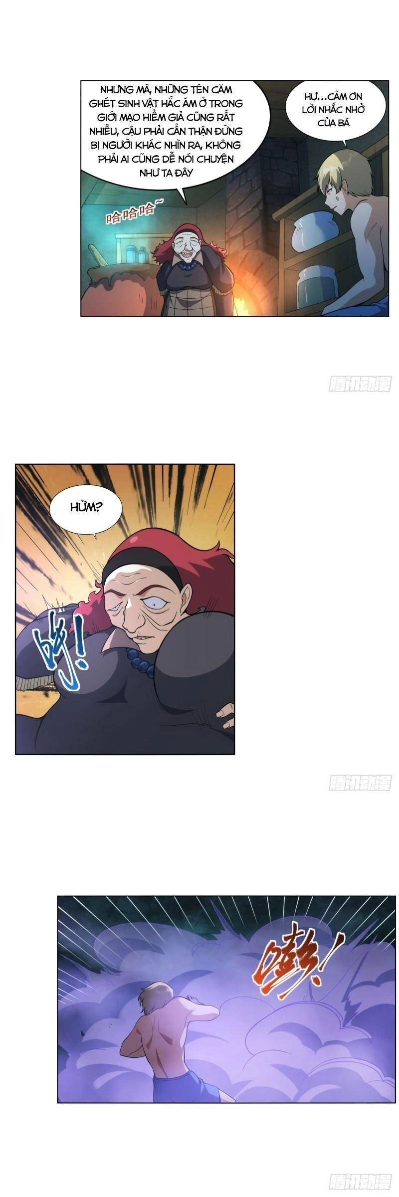 Ma Vương Thất Nghiệp Chapter 287 - 10