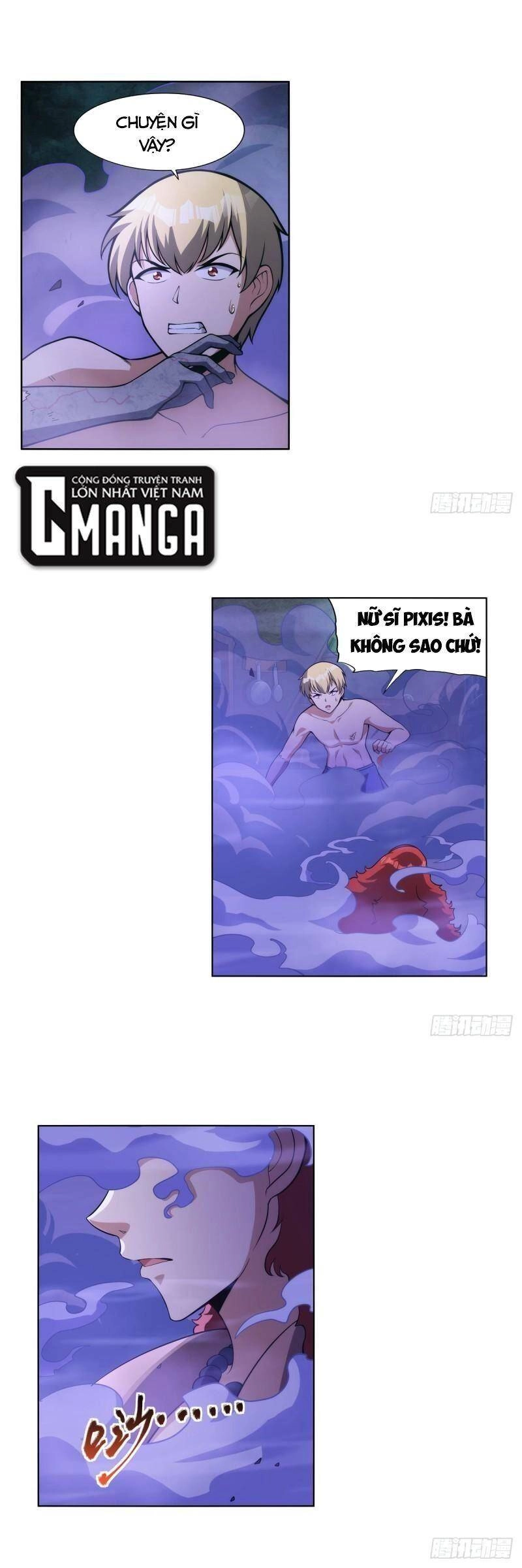 Ma Vương Thất Nghiệp Chapter 287 - 11