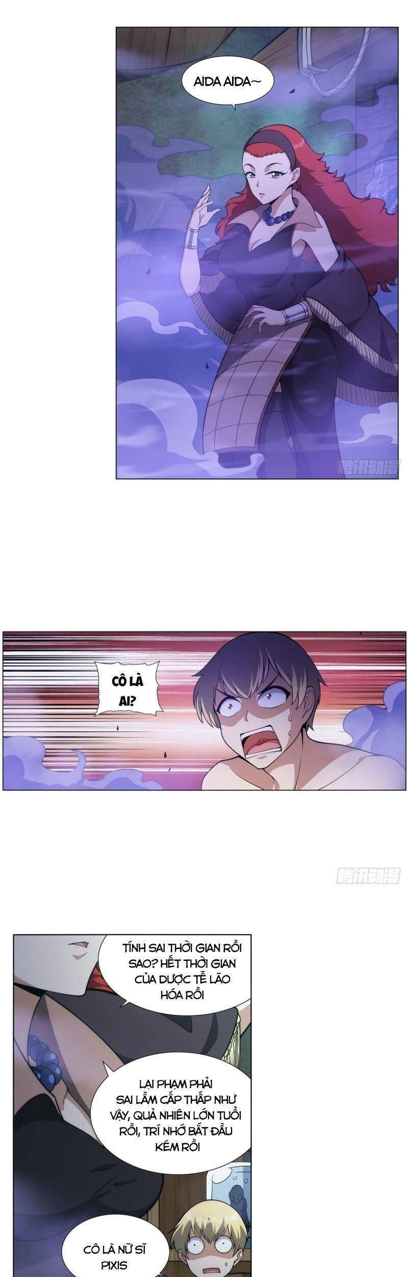 Ma Vương Thất Nghiệp Chapter 287 - 12