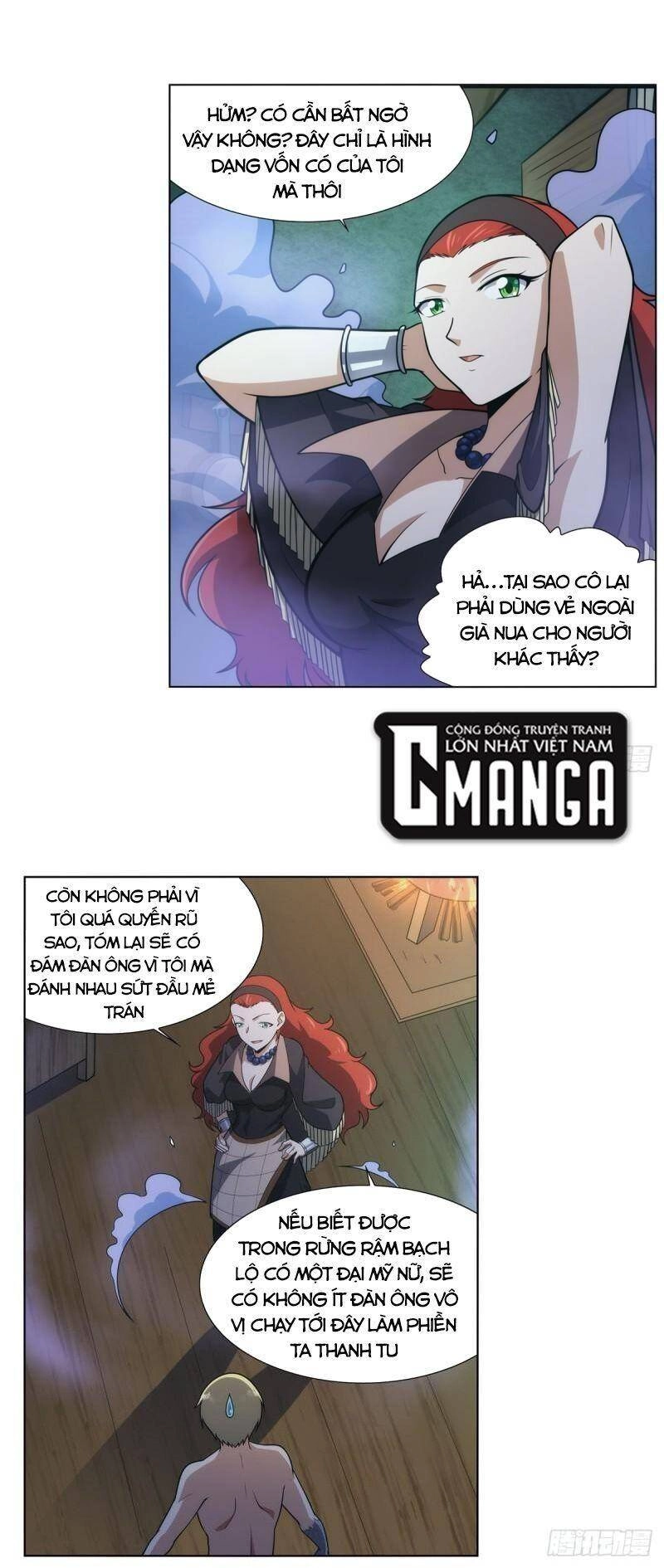 Ma Vương Thất Nghiệp Chapter 287 - 14