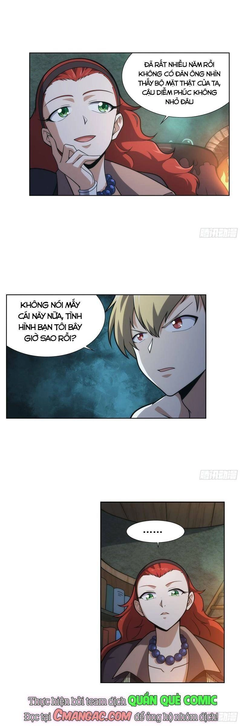 Ma Vương Thất Nghiệp Chapter 287 - 15