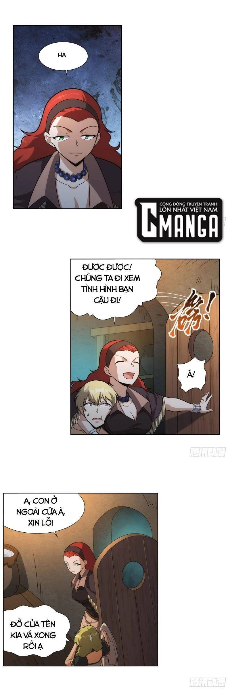 Ma Vương Thất Nghiệp Chapter 287 - 16