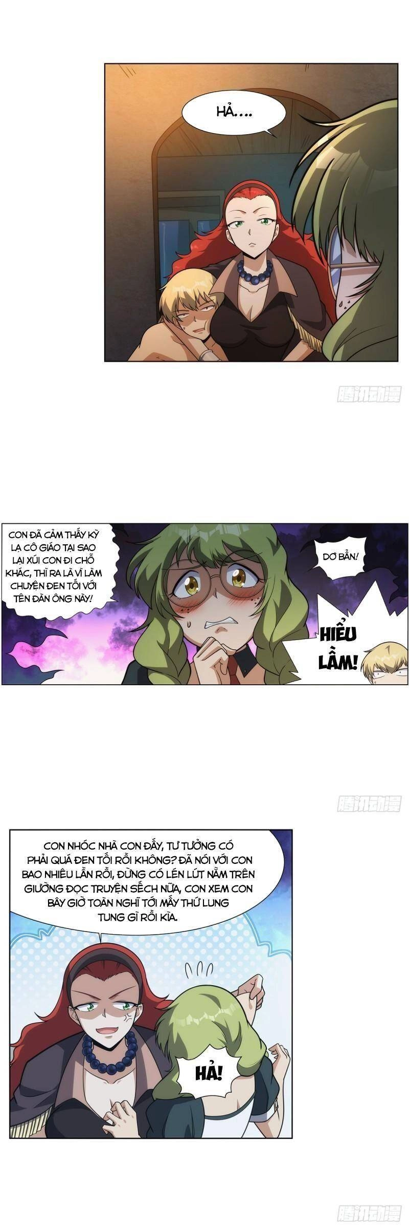 Ma Vương Thất Nghiệp Chapter 287 - 17