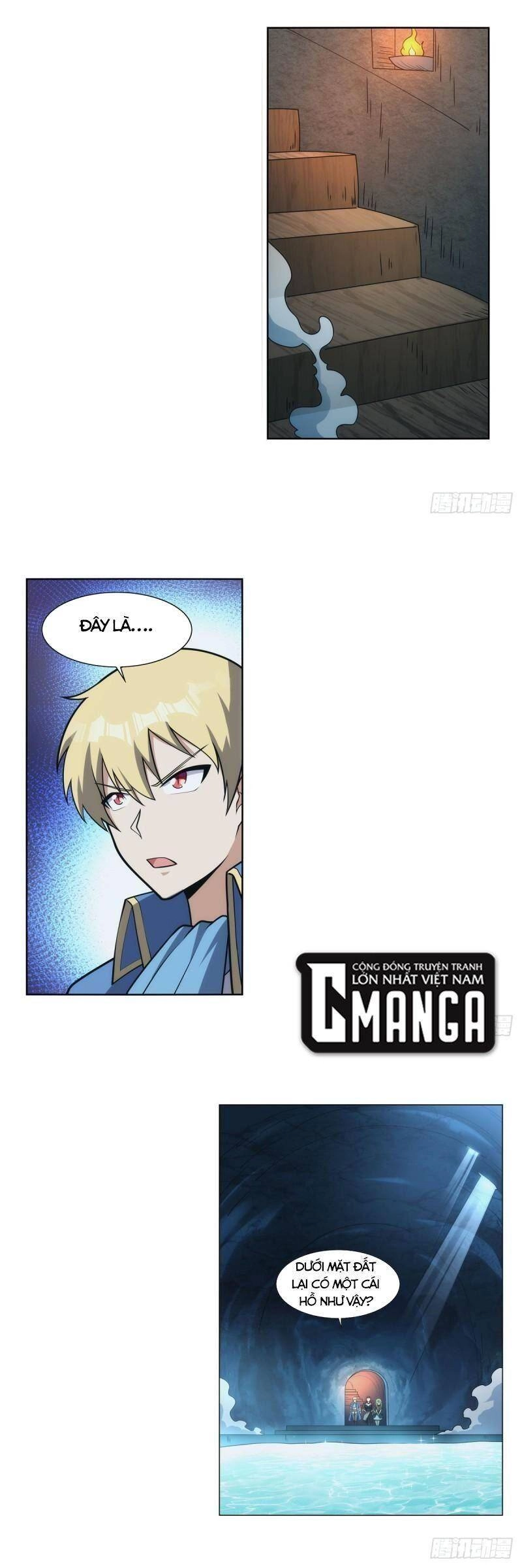 Ma Vương Thất Nghiệp Chapter 287 - 18