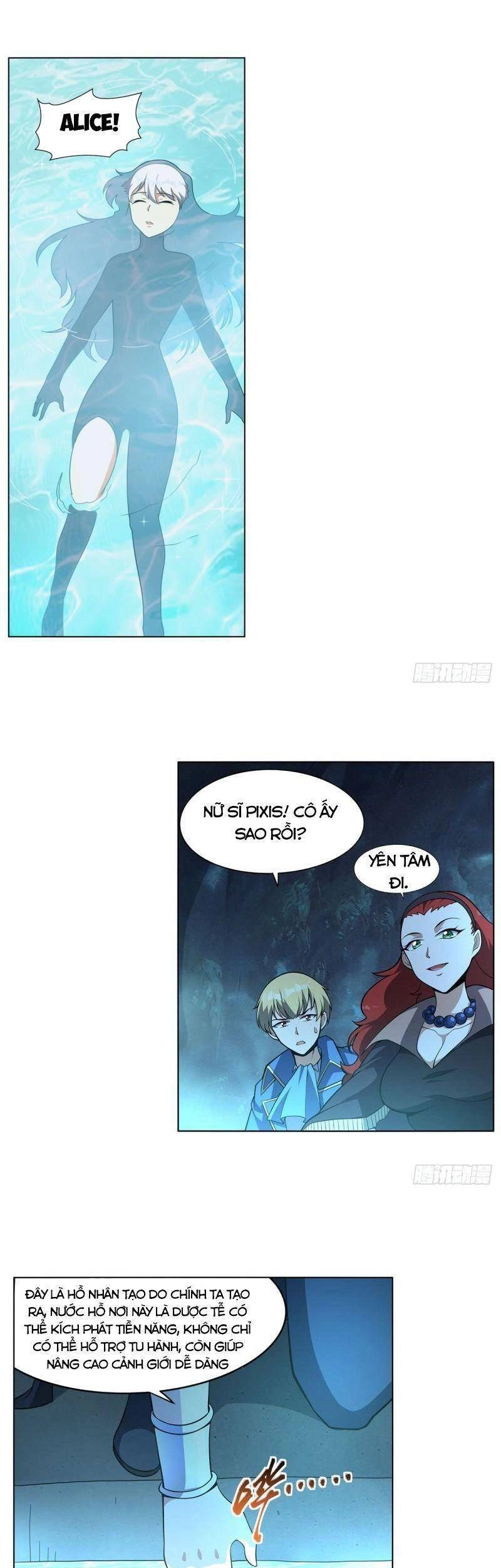 Ma Vương Thất Nghiệp Chapter 287 - 19