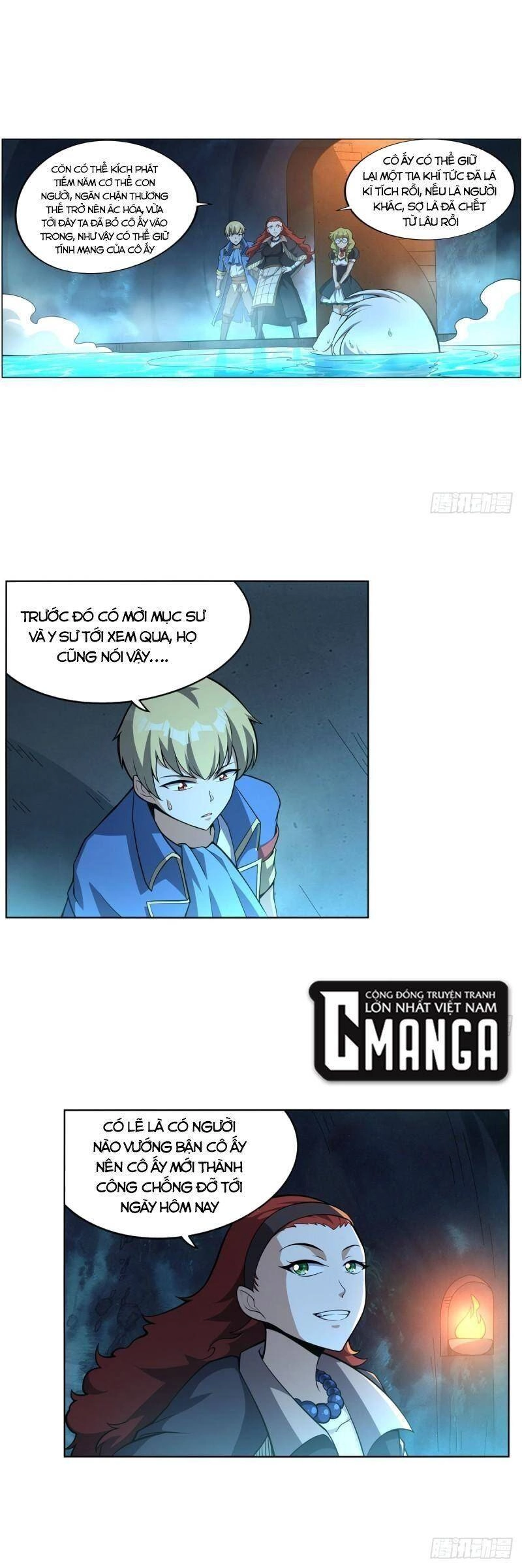 Ma Vương Thất Nghiệp Chapter 287 - 21