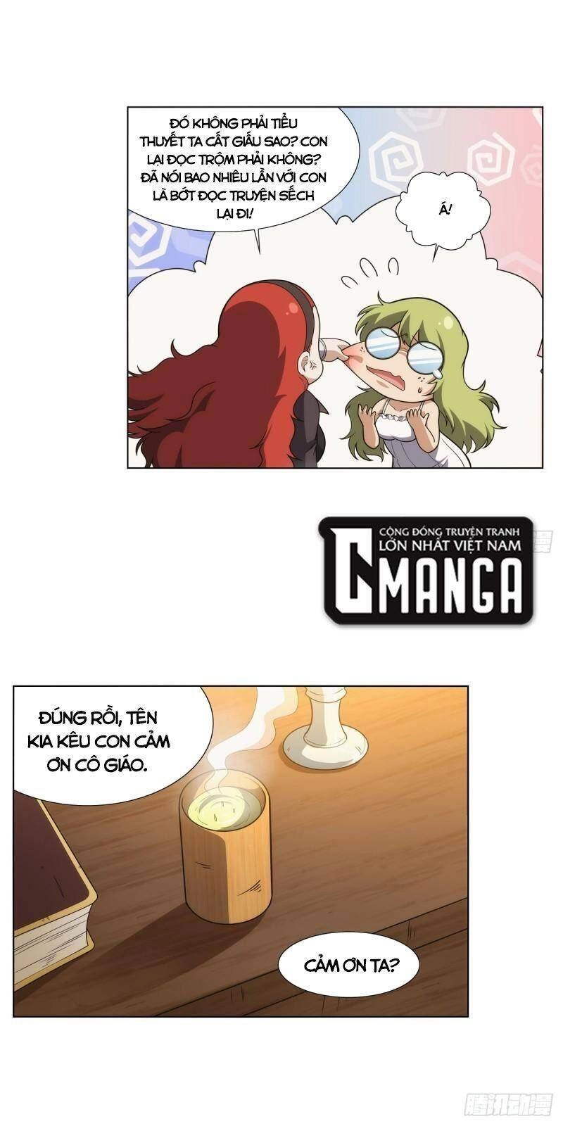 Ma Vương Thất Nghiệp Chapter 288 - 24