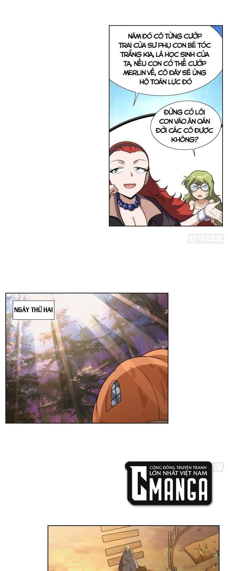 Ma Vương Thất Nghiệp Chapter 288 - 26