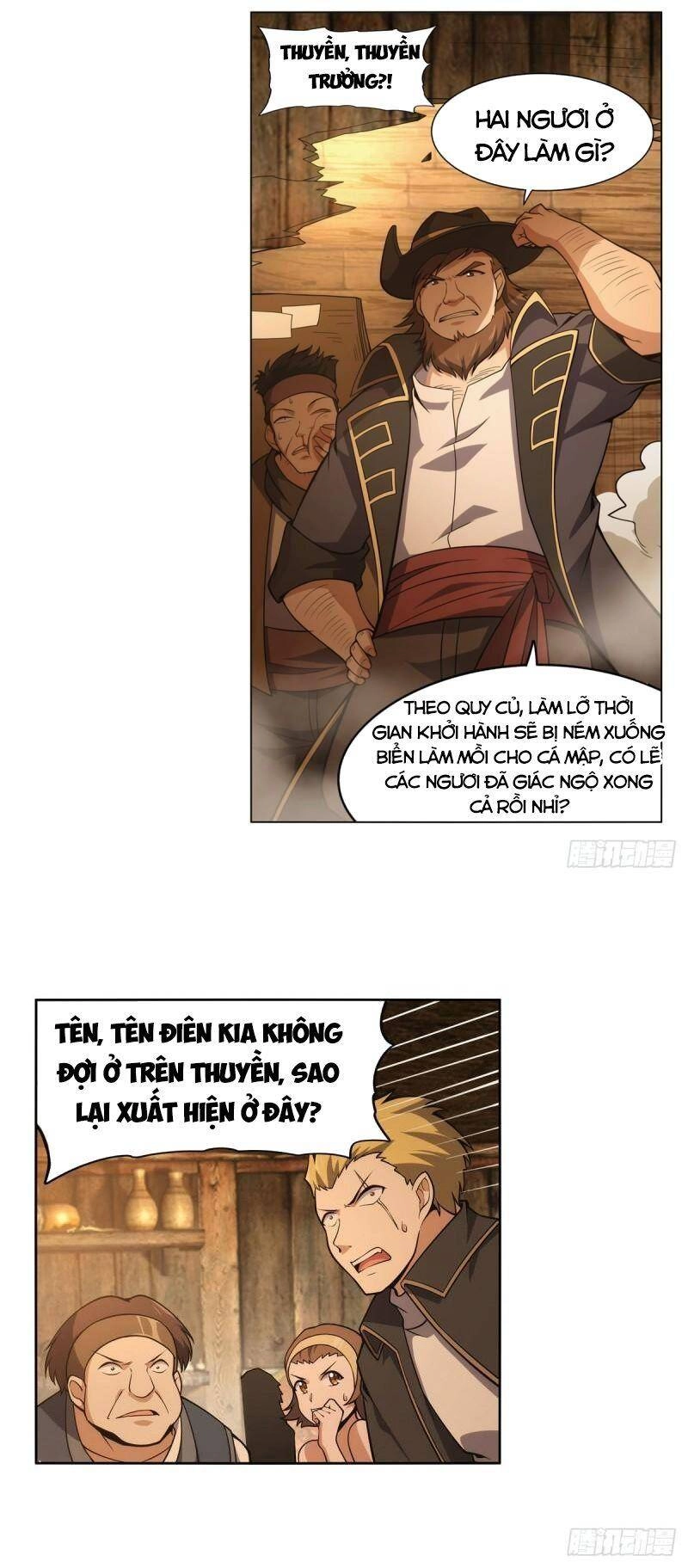 Ma Vương Thất Nghiệp Chapter 289 - 24