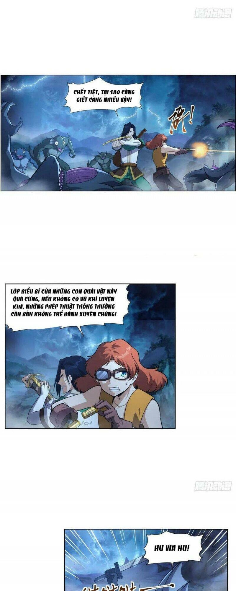 Ma Vương Thất Nghiệp Chapter 293 - 2