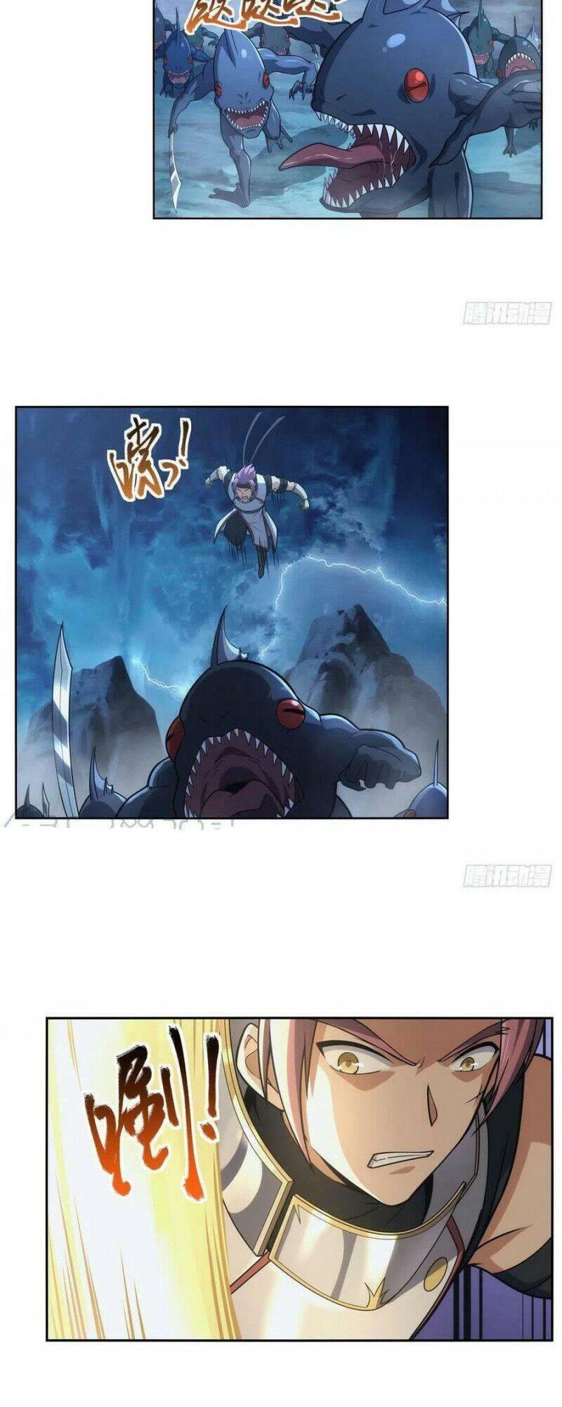 Ma Vương Thất Nghiệp Chapter 293 - 3