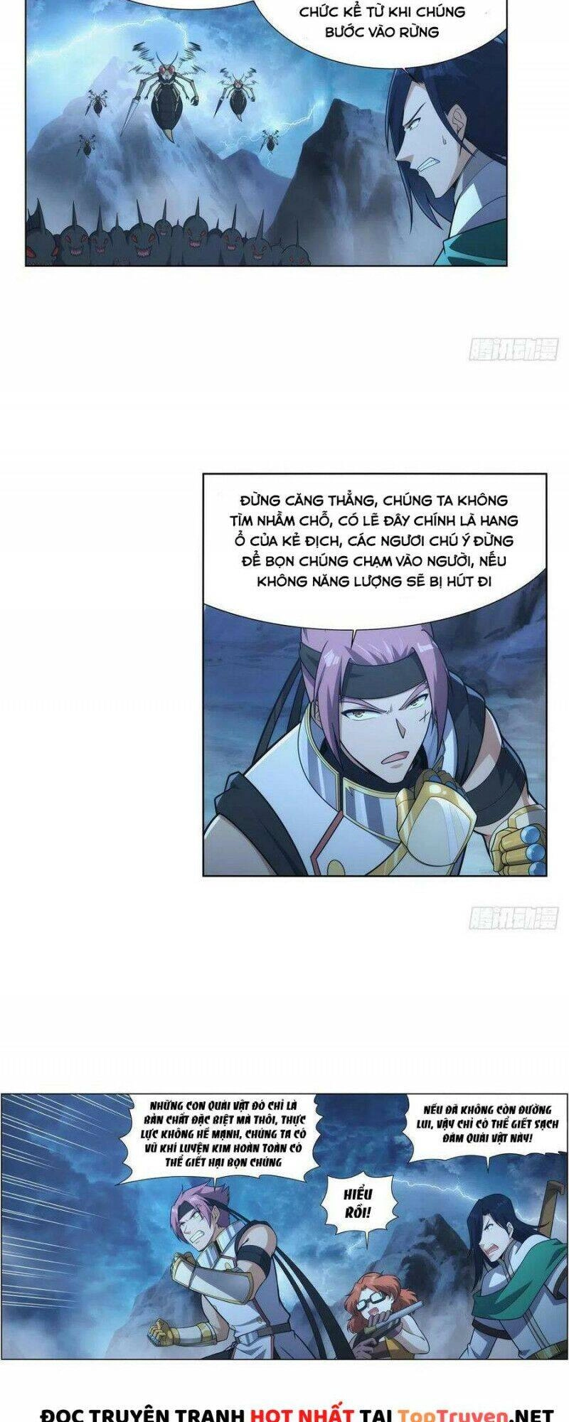 Ma Vương Thất Nghiệp Chapter 293 - 6