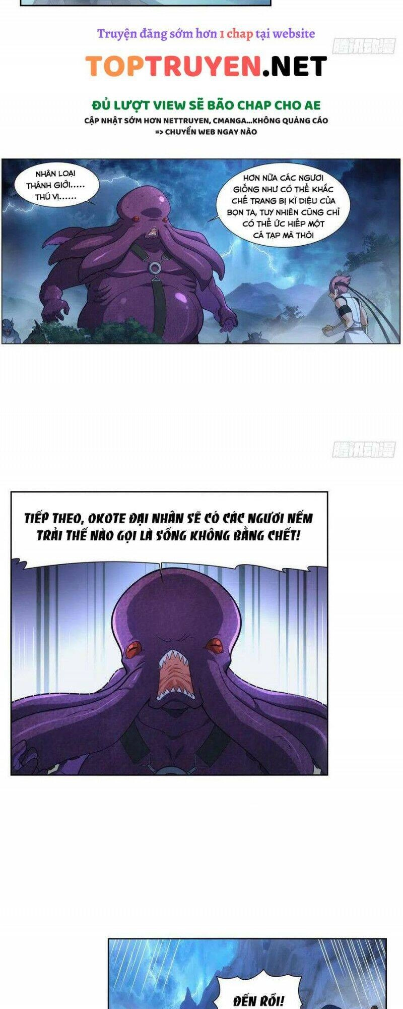 Ma Vương Thất Nghiệp Chapter 293 - 9